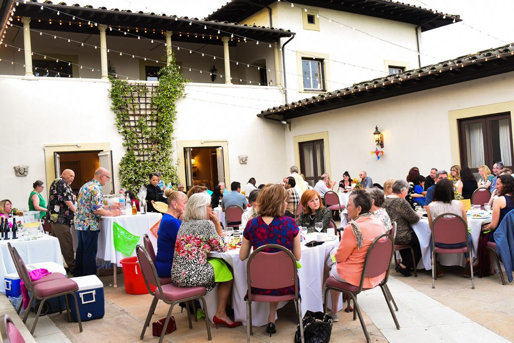 2018 Circle of Hope Fiesta! at The Shakespeare Club in Pasadena