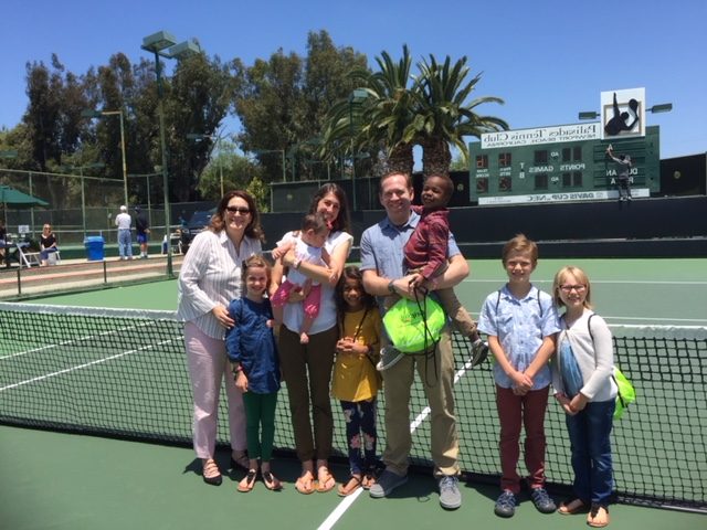 The Adoption Guild 57th Annual Roy Emerson Classic Tennis Tournament