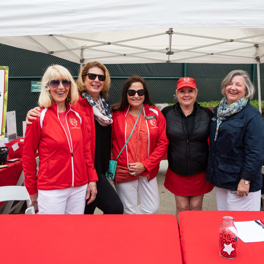 The 2023 Roy Emerson Adoption Guild Tennis Classic Holy Family