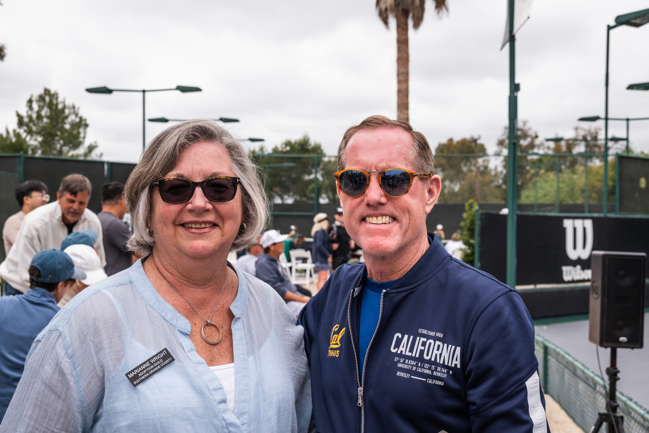 The 2023 Roy Emerson Adoption Guild Tennis Classic Holy Family