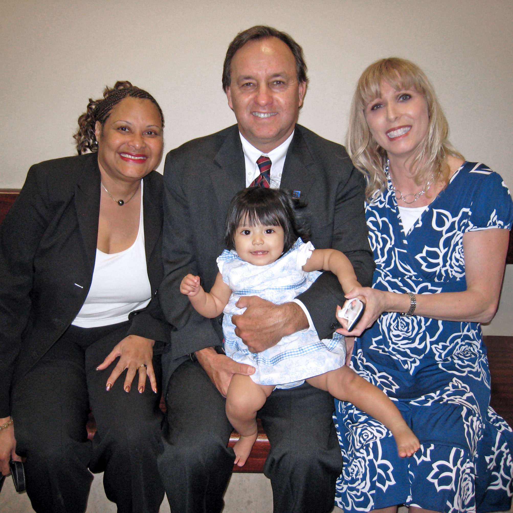 Terrell – Adoption Day