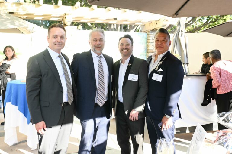 LtR Greg, BM Jeff, BM Ryan, Jeff